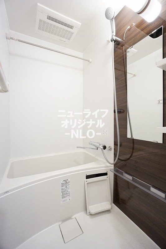 仮）小田急伊勢原駅前マンション 風呂画像