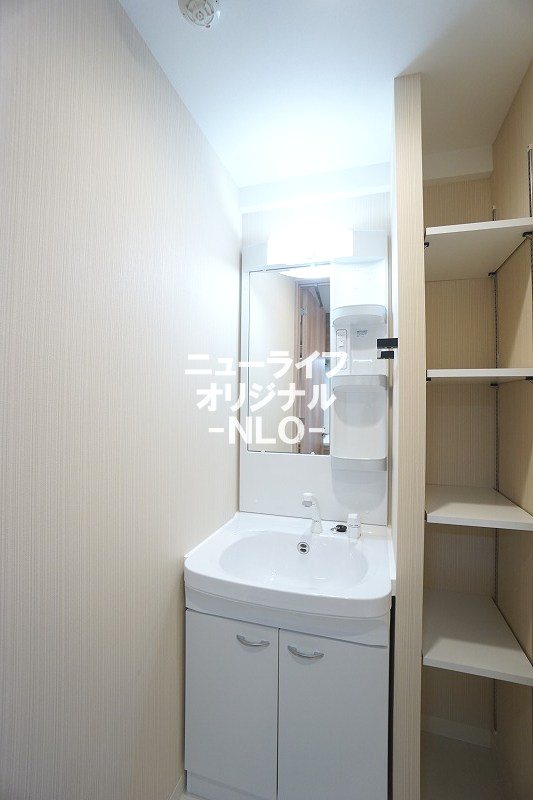仮）小田急伊勢原駅前マンション 洗面所