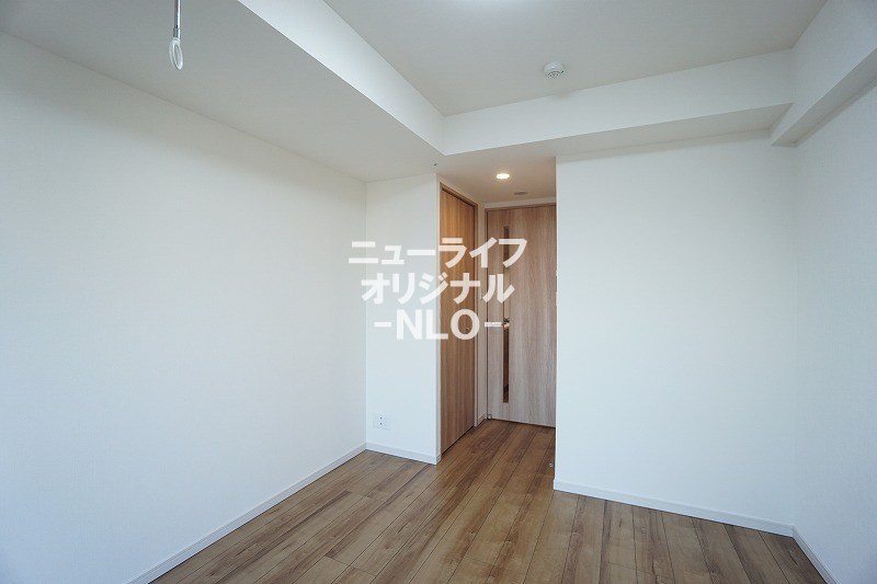 仮）小田急伊勢原駅前マンション ベッドルーム