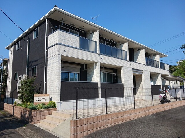 グラシア 外観