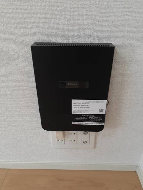 グラシア その他設備