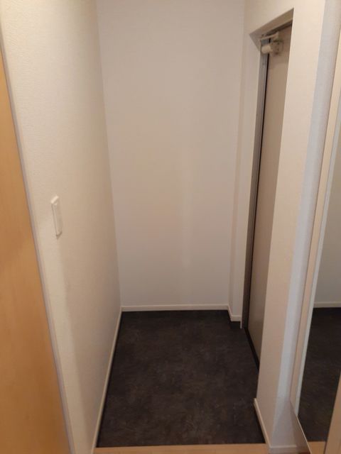 グラシア 玄関
