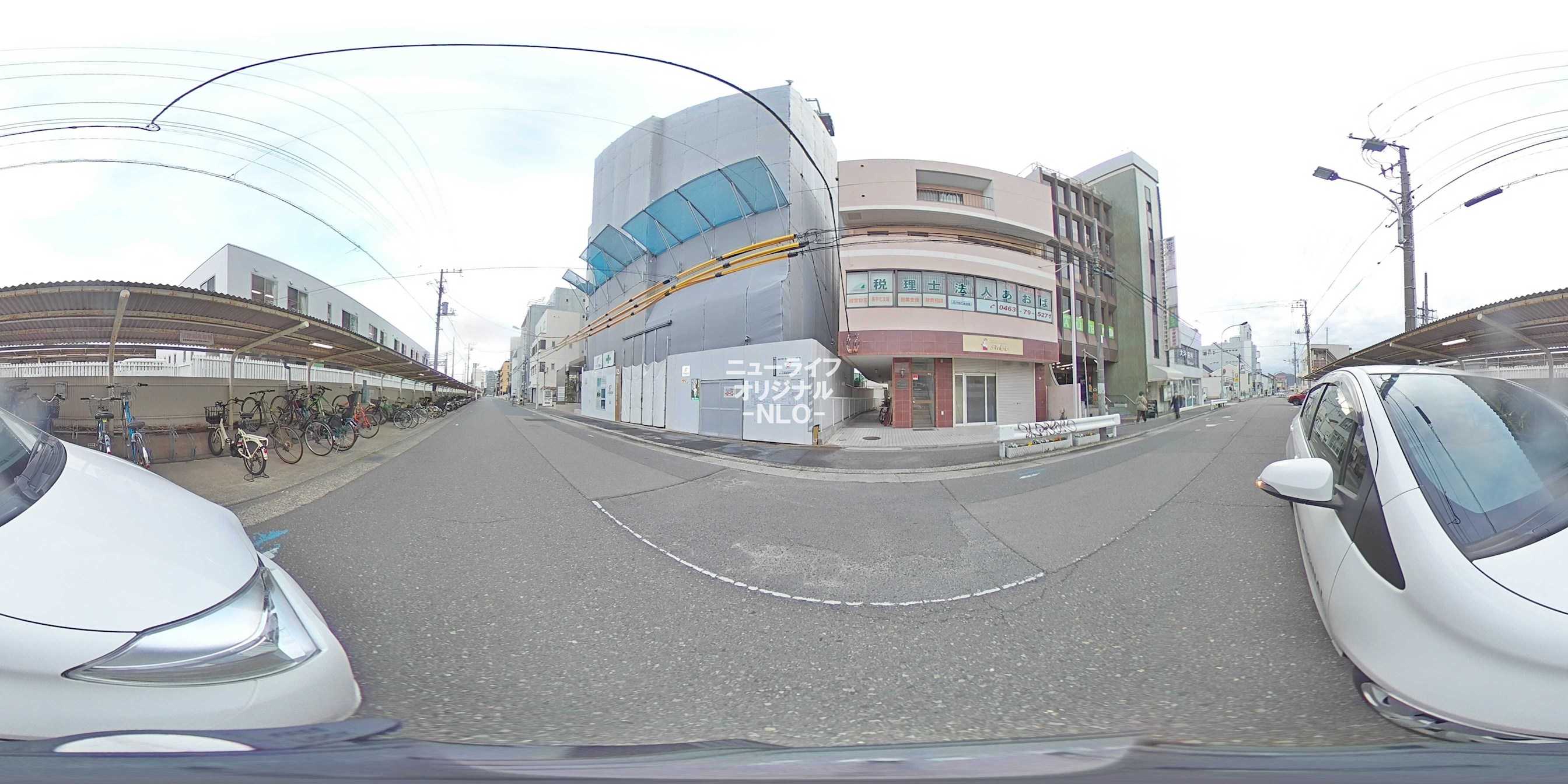 スアヴィス平塚八重咲 外観