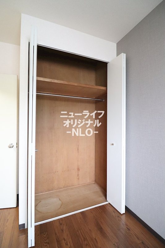 Ｂｅｌｌｅｖｕｅ壱番館 収納