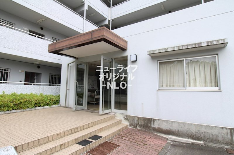 Ｂｅｌｌｅｖｕｅ壱番館 エントランス