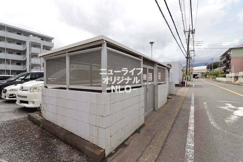 Ｂｅｌｌｅｖｕｅ壱番館 その他共有部分
