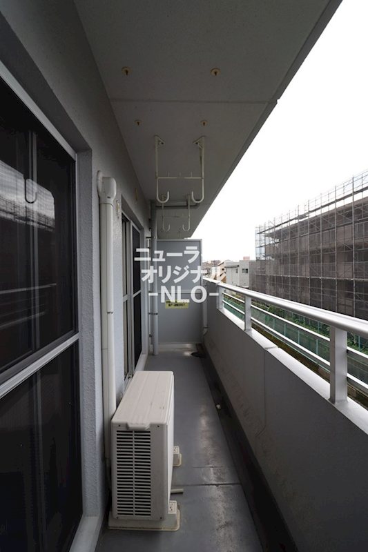 Ｂｅｌｌｅｖｕｅ壱番館 ベランダ