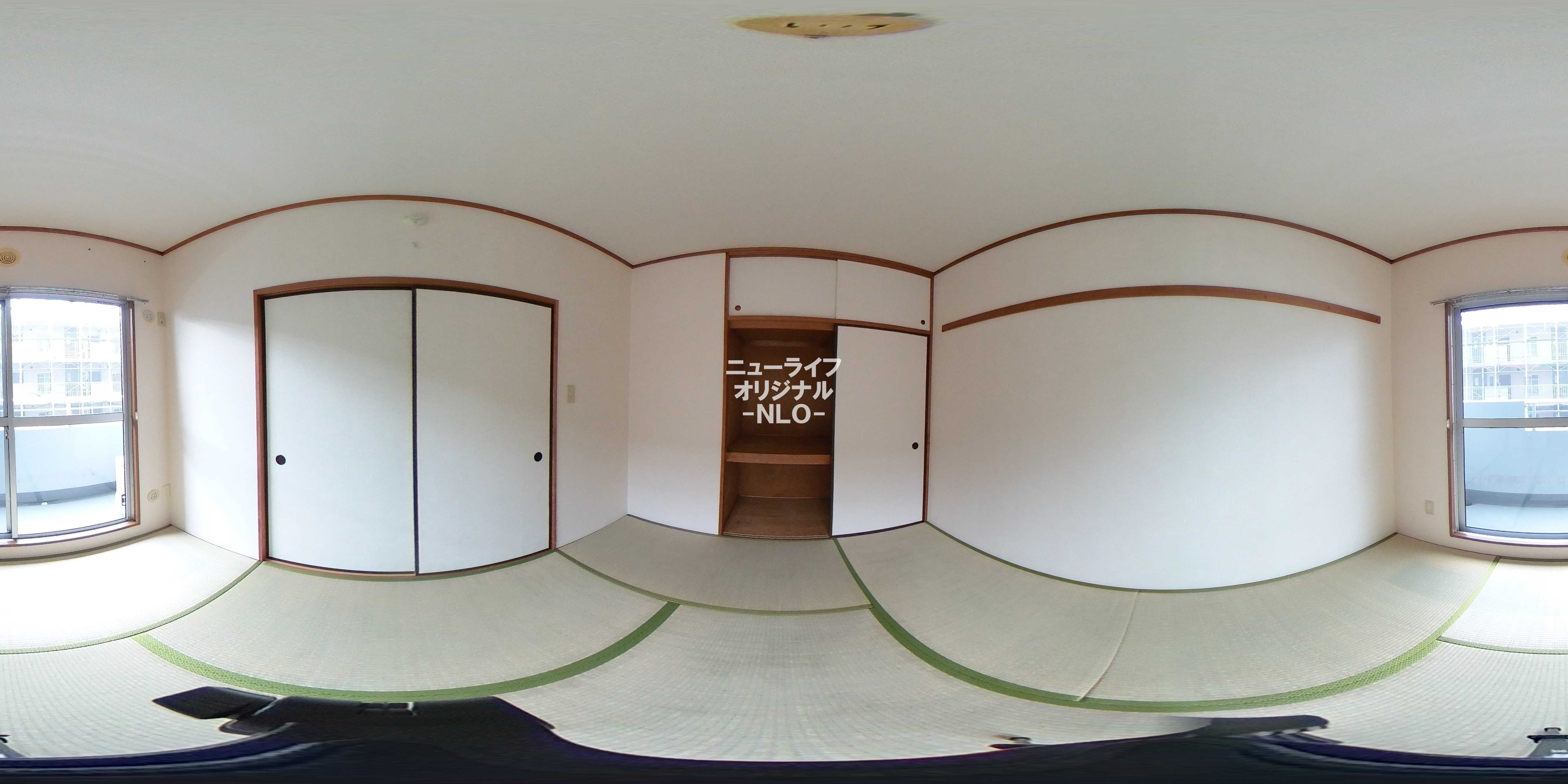 Ｂｅｌｌｅｖｕｅ壱番館 和室