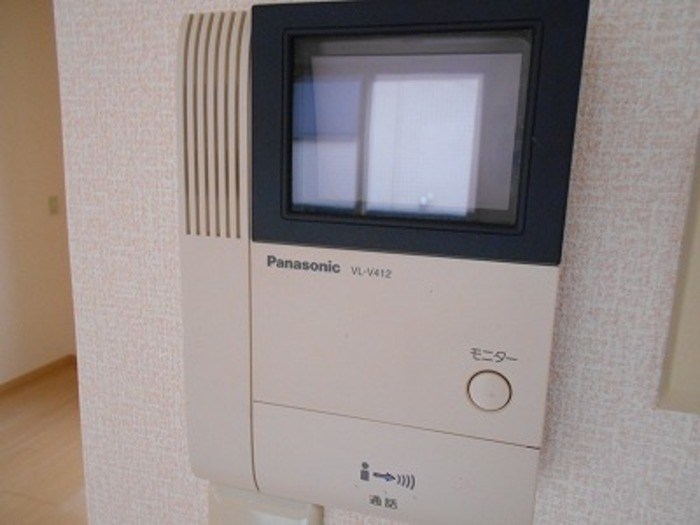 コゥジィーコートⅠ セキュリティ