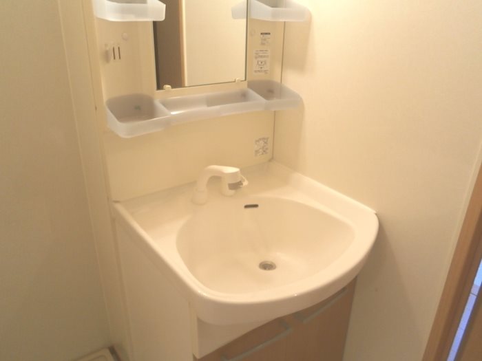 コンフォート　壱番館・弐番館　Ⅰ 洗面所