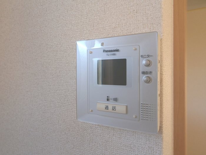 コンフォート　壱番館・弐番館　Ⅰ セキュリティ