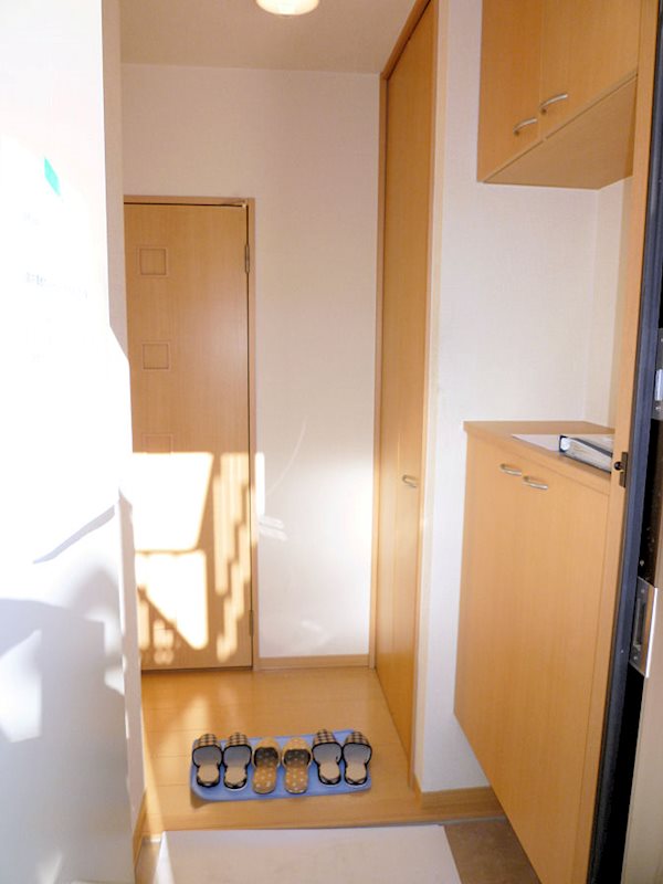 コンフォート　壱番館・弐番館　Ⅰ 玄関