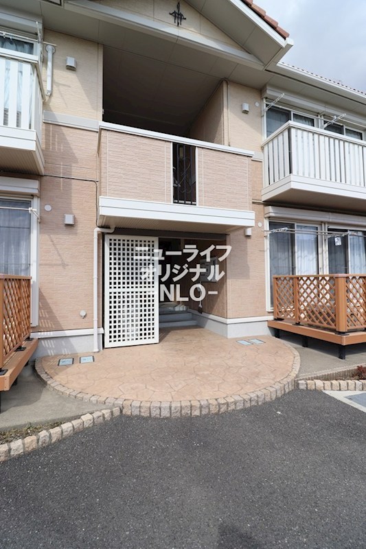 コンフォート　壱番館・弐番館　Ⅰ エントランス