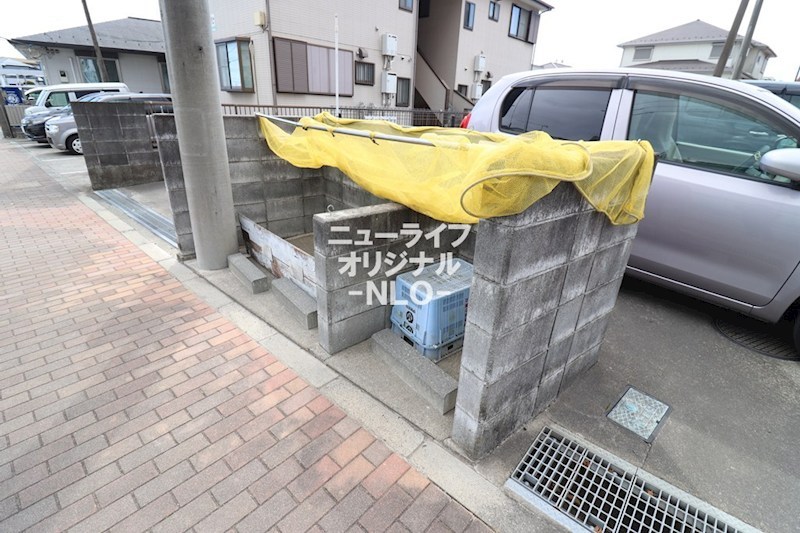 コンフォート　壱番館・弐番館　Ⅰ その他共有部分