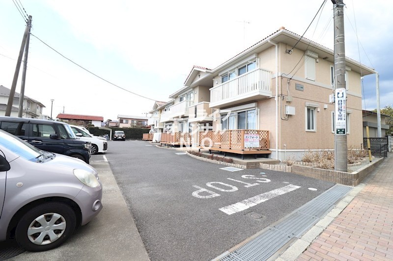 コンフォート　壱番館・弐番館　Ⅰ 駐車場
