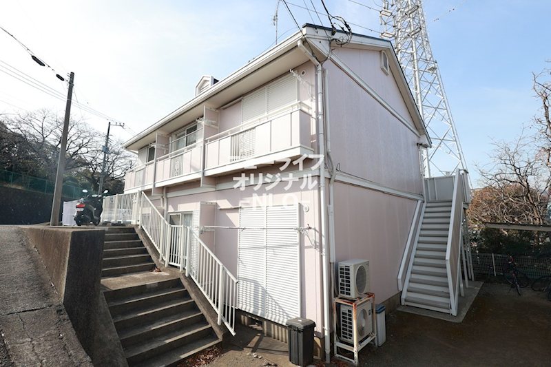 サンファミールSY 外観