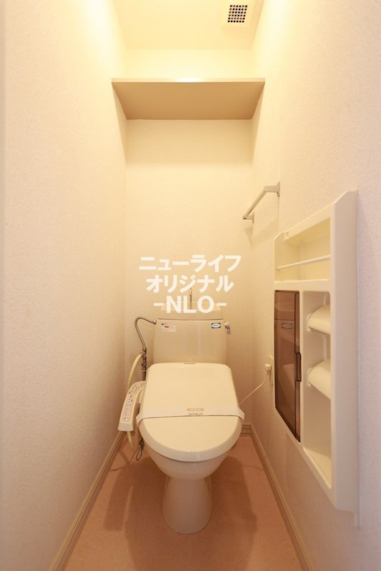 サンファミールSY トイレ