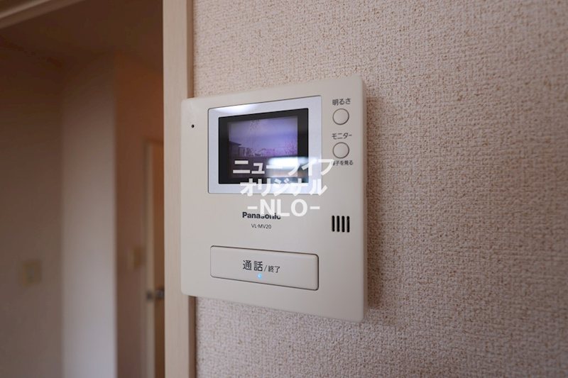 サンファミールSY セキュリティ