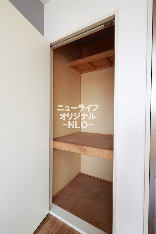 サンファミールSY 収納
