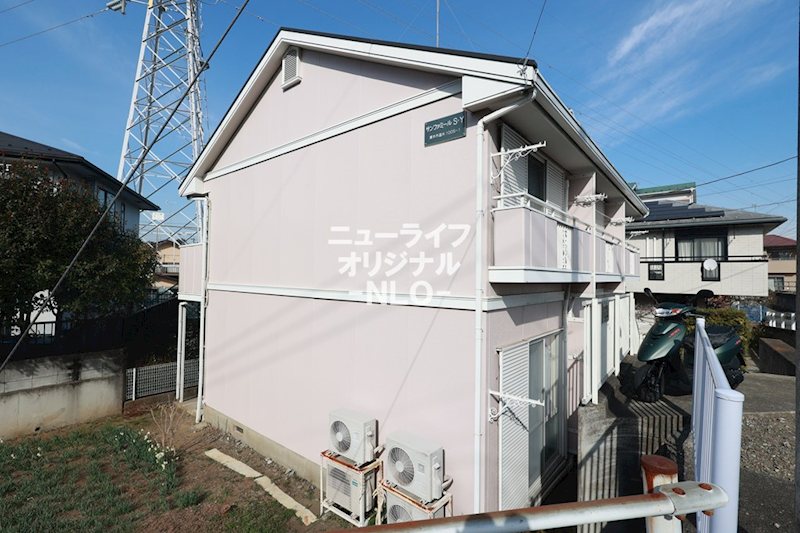 サンファミールSY 外観