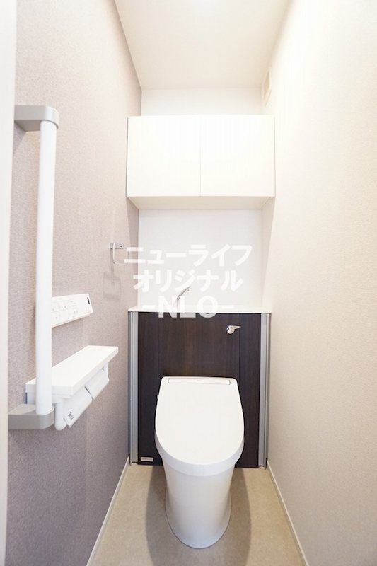 カノープス トイレ