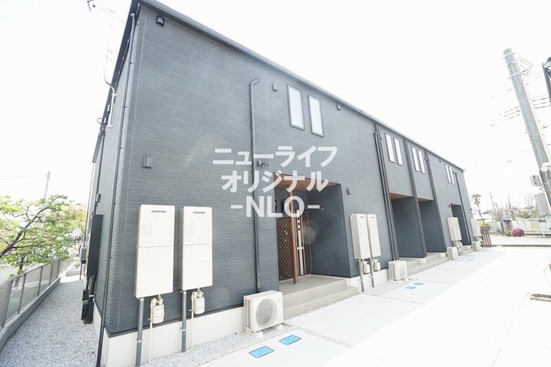 カノープス 外観