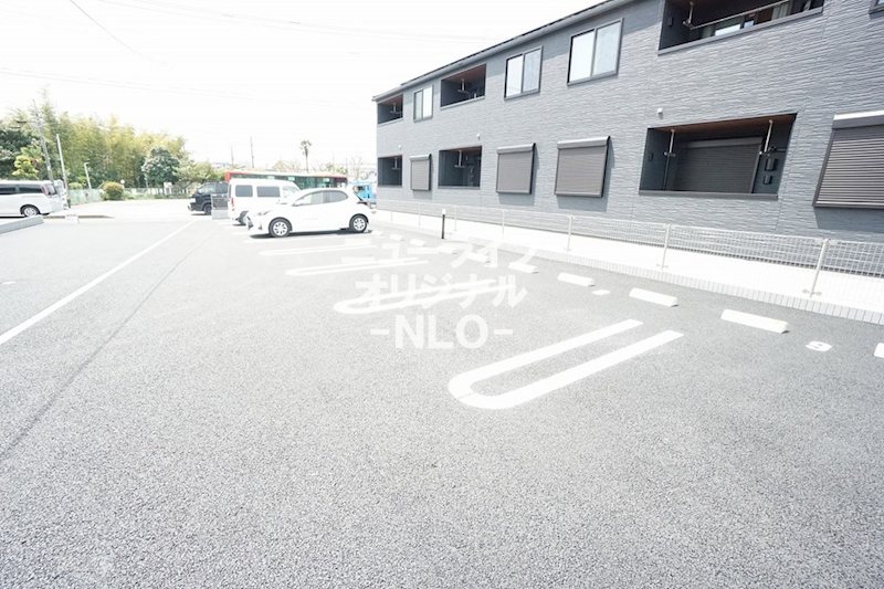カノープス 駐車場