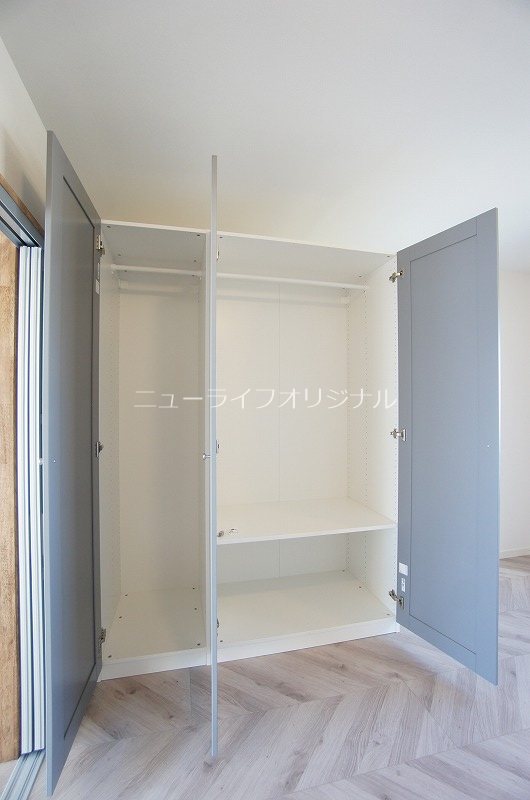 ラフィーネ町田Ｂ館 収納
