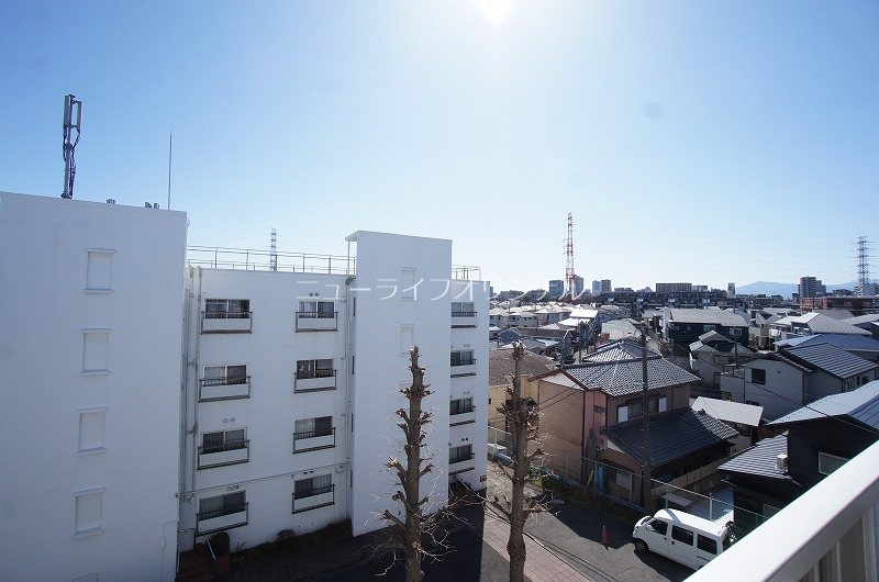 ラフィーネ町田Ｂ館 眺望