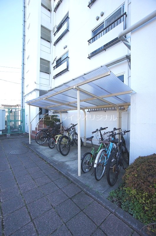 ラフィーネ町田Ｂ館 その他共有部分