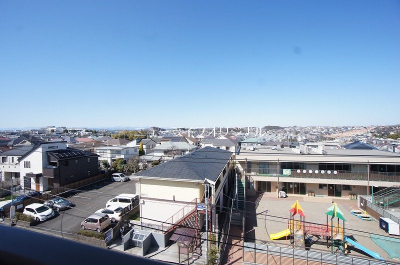 ラフィーネ町田Ｂ館 眺望