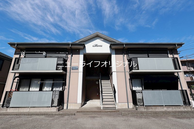 ロイヤルパレスⅠ号館 外観