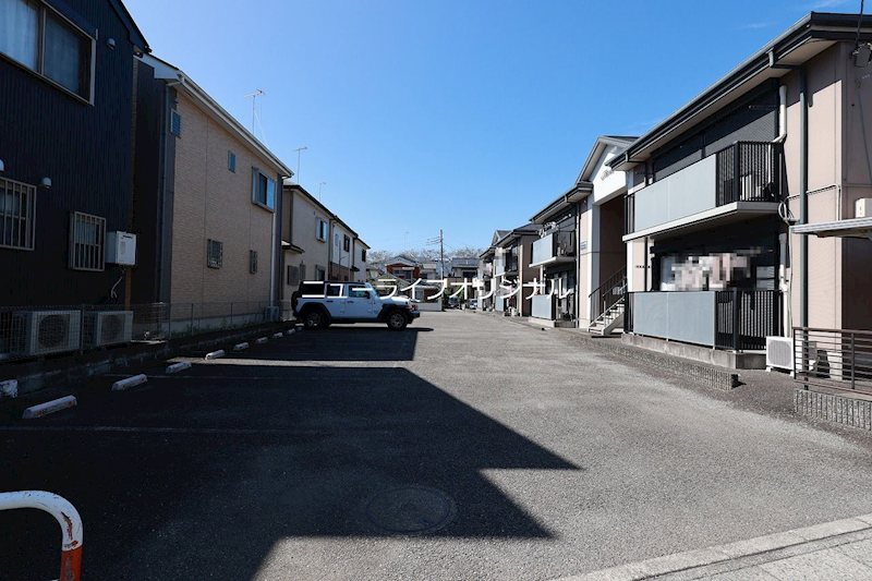 ロイヤルパレスⅠ号館 駐車場