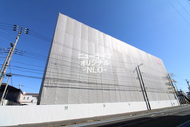 キーファ 外観