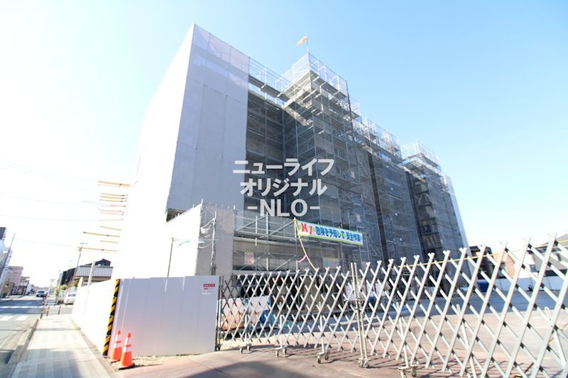 キーファ エントランス