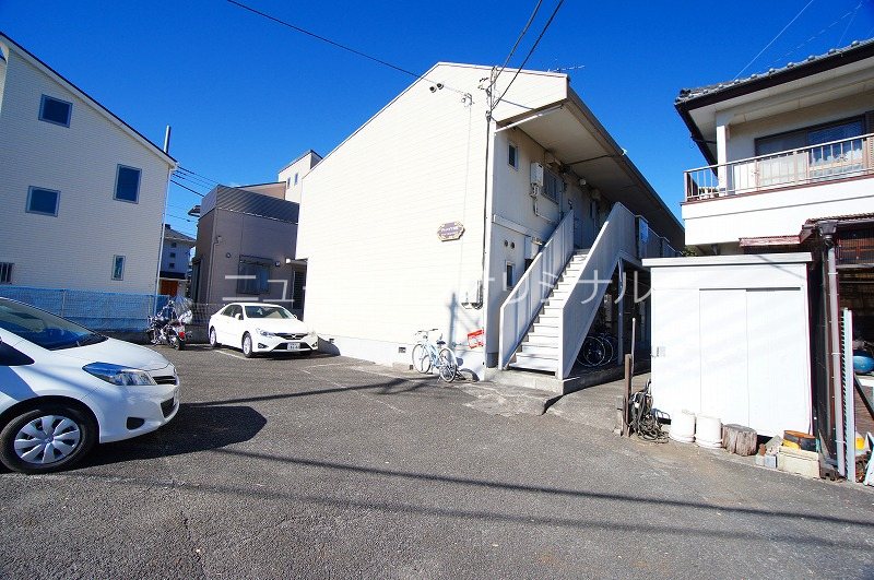 グリーンハイツ林間 外観