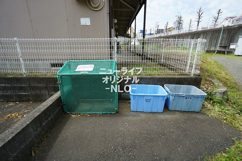 コーポひまわりB その他共有部分