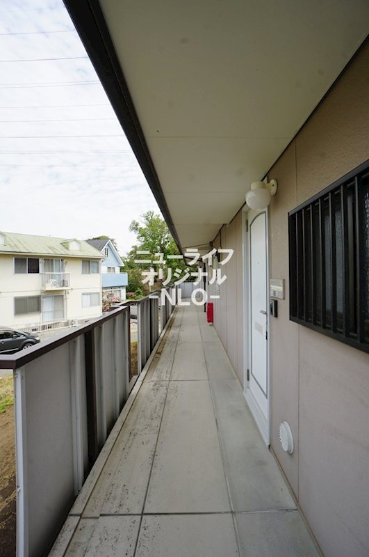コーポひまわりB その他共有部分