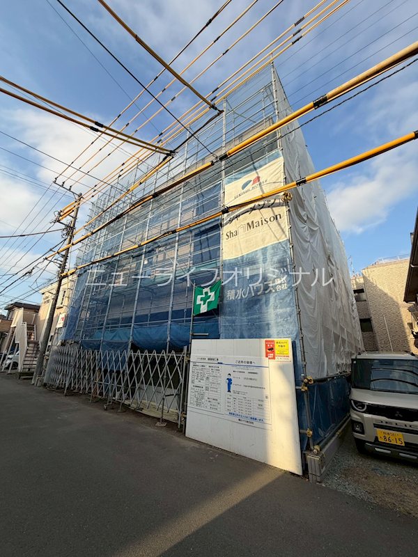 フォレスタ中央林間Ⅱ 外観