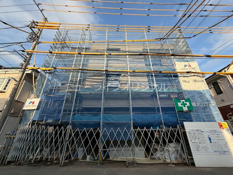 フォレスタ中央林間Ⅱ 外観
