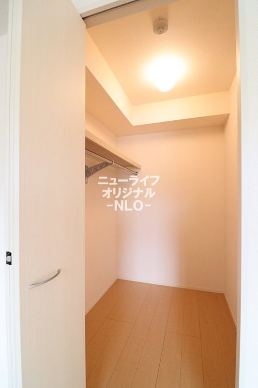 グランド　ソレーユ 収納