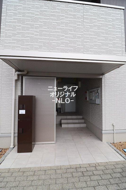 グランド　ソレーユ エントランス