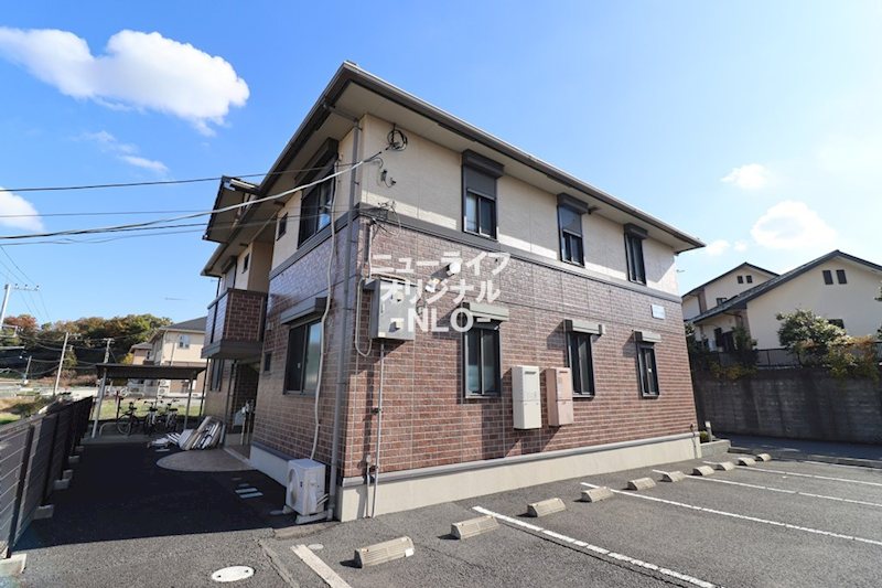 グランフォート　壱番館 外観