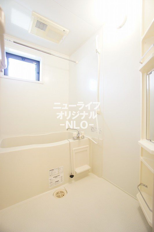 グランフォート　壱番館 風呂画像