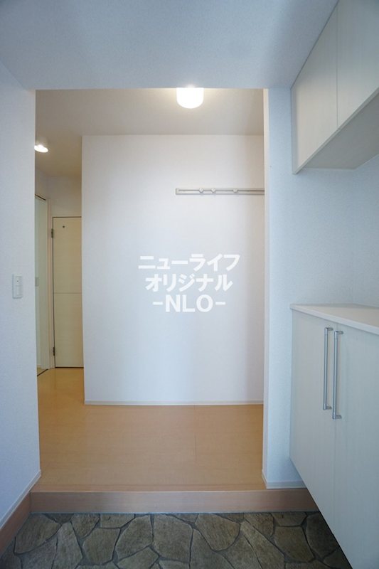 フェリシテ 玄関