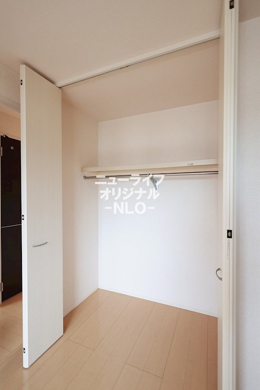 マ・メゾン 収納