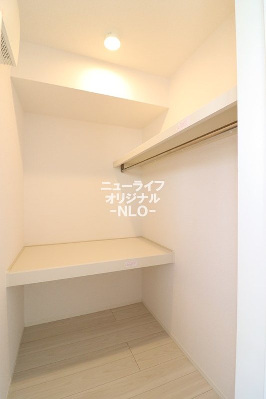 メゾンレポルディ 収納