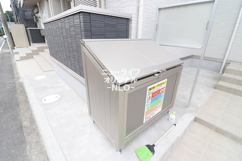 メゾンレポルディ その他