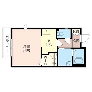 サニーウェルＫ 間取り