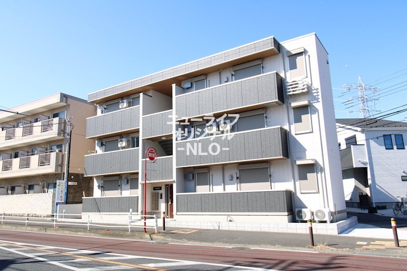 Charm高倉 外観